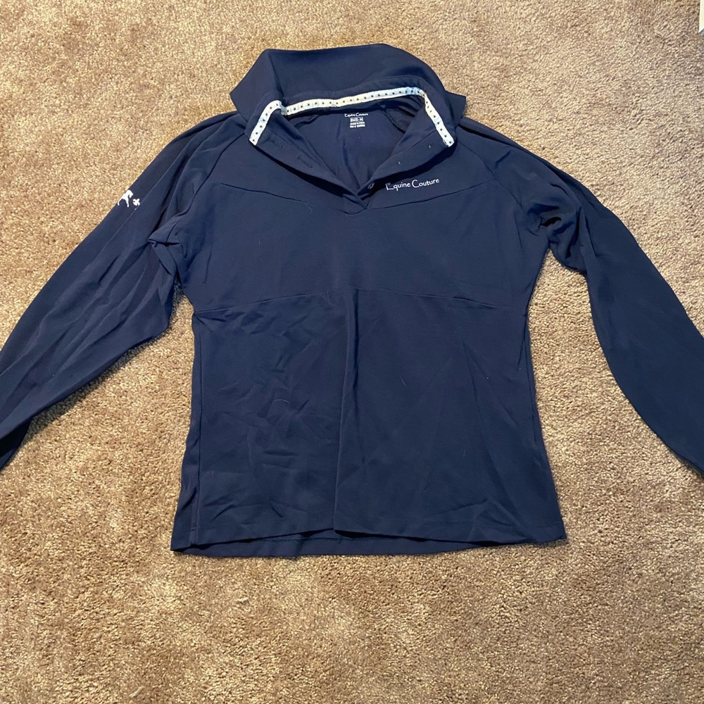 Equine Couture Long Sleeve